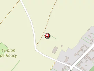 Carte de Porte Des Champs à Candor