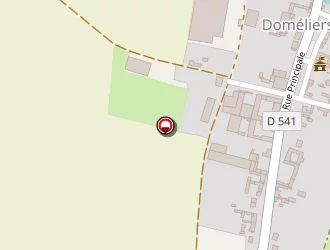 Carte de S D Services à Doméliers