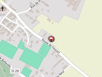 Carte de Lemesle Xavier à Yébleron