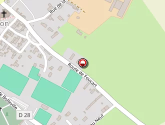 Carte de Agimus Atelier à Yébleron