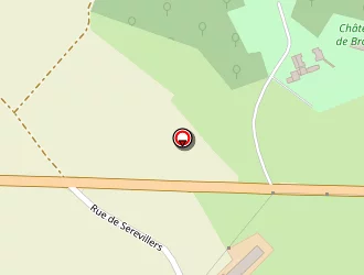 Carte de Vandeputte Thierry à Broyes