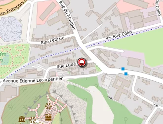 Carte de Relais Parental Du Cotentin à Cherbourg-octeville