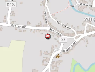 Carte de Urgence (services Locaux) à Wasigny