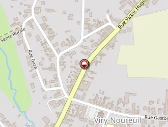 Carte de Générale D'optique à Viry-noureuil