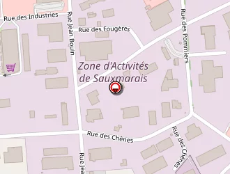 Carte de Extra Idées Confort à Tourlaville