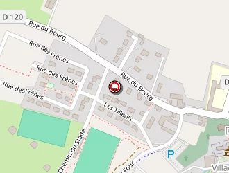 Carte de Rotrou Philippe à Digosville