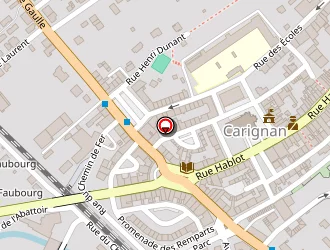 Carte de Lina Electronic à Carignan