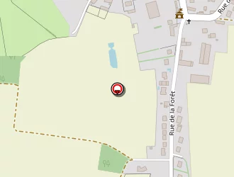 Carte de Delmaire Manou à Quesmy