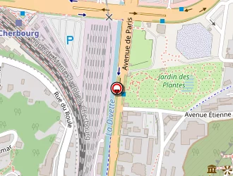 Carte de Regal Florent à Cherbourg-octeville