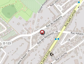 Carte de Fabrique De Signes à Cherbourg-octeville