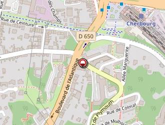 Carte de Choquet Mélody à Cherbourg-octeville