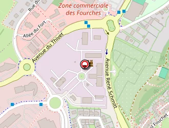 Carte de Corrodys à Cherbourg-octeville