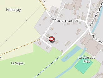 Carte de Cdd à Angecourt