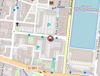 Carte de Planet'info (réparation Iphone) à Cherbourg-octeville