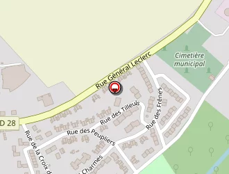 Carte de Figueiredo Georges à Breteuil