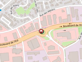 Carte de Besy Design à Tourlaville