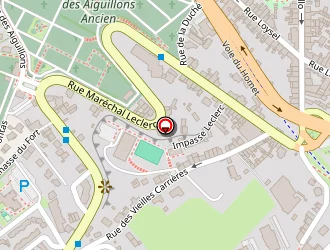 Carte de Gardan Rachel à Cherbourg-octeville