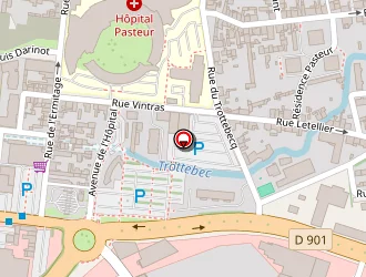 Carte de Fiducial Expertise à Cherbourg-octeville