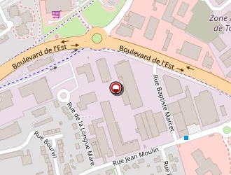 Carte de Maillard (ets) à Tourlaville