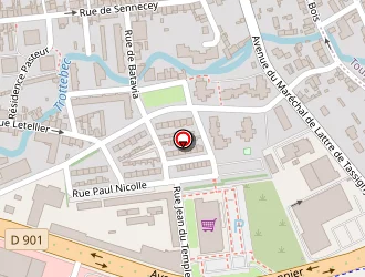 Carte de Tradi 59 à Cherbourg-octeville