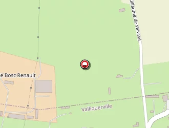 Carte de Saisonservices à Valliquerville