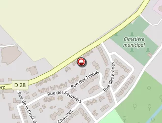 Carte de Demonchy Fils à Breteuil