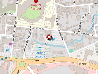 Carte de Interior's à Cherbourg-octeville