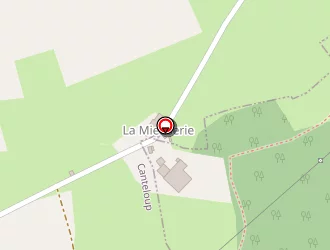 Carte de Letrecher Bruno à Canteloup