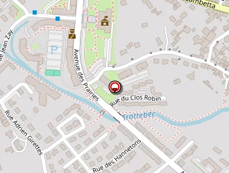 Carte de Lecaux Communication (groupe Lecaux) à Tourlaville