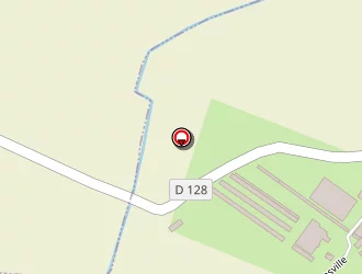 Carte de Meury Fleurs à Réville