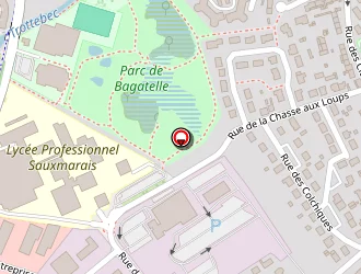 Carte de Intersport à Tourlaville