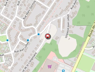 Carte de Amazonia à Cherbourg-octeville