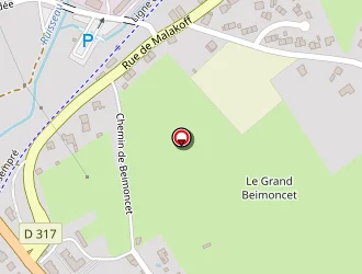 Carte de Bourgery Gérard à Carignan