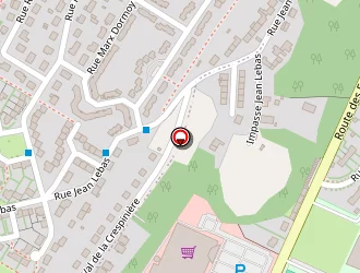 Carte de U.d.af Manche à Cherbourg-octeville