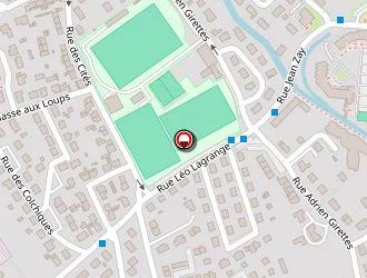 Carte de Fiducial Bureautique à Tourlaville