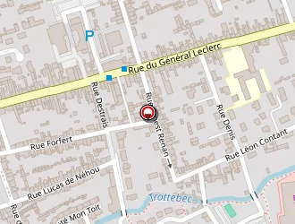 Carte de Coallia à Cherbourg-octeville