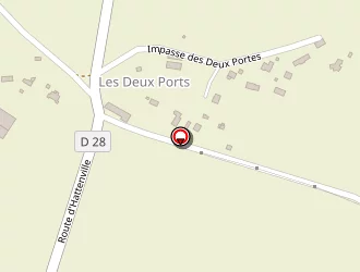 Carte de Ambulances Baron à Yébleron