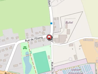 Carte de Verdiere à Motteville