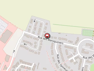 Carte de Hermand Georges à Breteuil