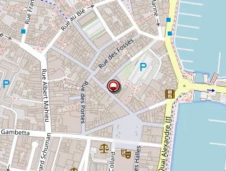 Carte de Temporisoptimum 50 à Cherbourg-octeville