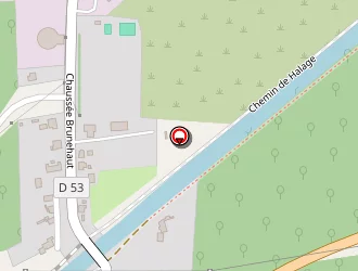 Carte de Complexe Sportif à Condren