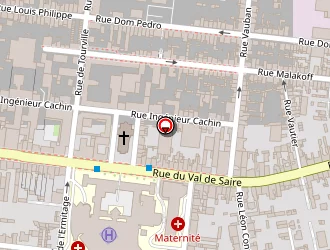 Carte de Lelerre Céline à Cherbourg-octeville