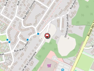 Carte de Lordez Stéphanie à Cherbourg-octeville