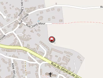 Carte de Nady Fleurs à Tourlaville