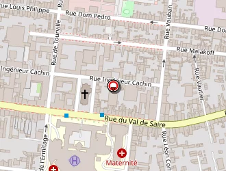 Carte de Leblond Equilbec Sabrina à Cherbourg-octeville