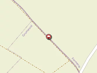 Carte de Auguste Nicolas à Formerie