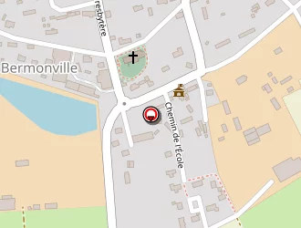 Carte de Bréant Samuel à Bermonville