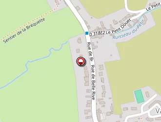 Carte de Ecole Primaire à Vauville