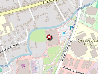 Carte de Ascoria à Tourlaville