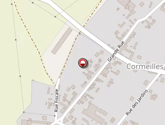 Carte de Polle Olivier à Cormeilles